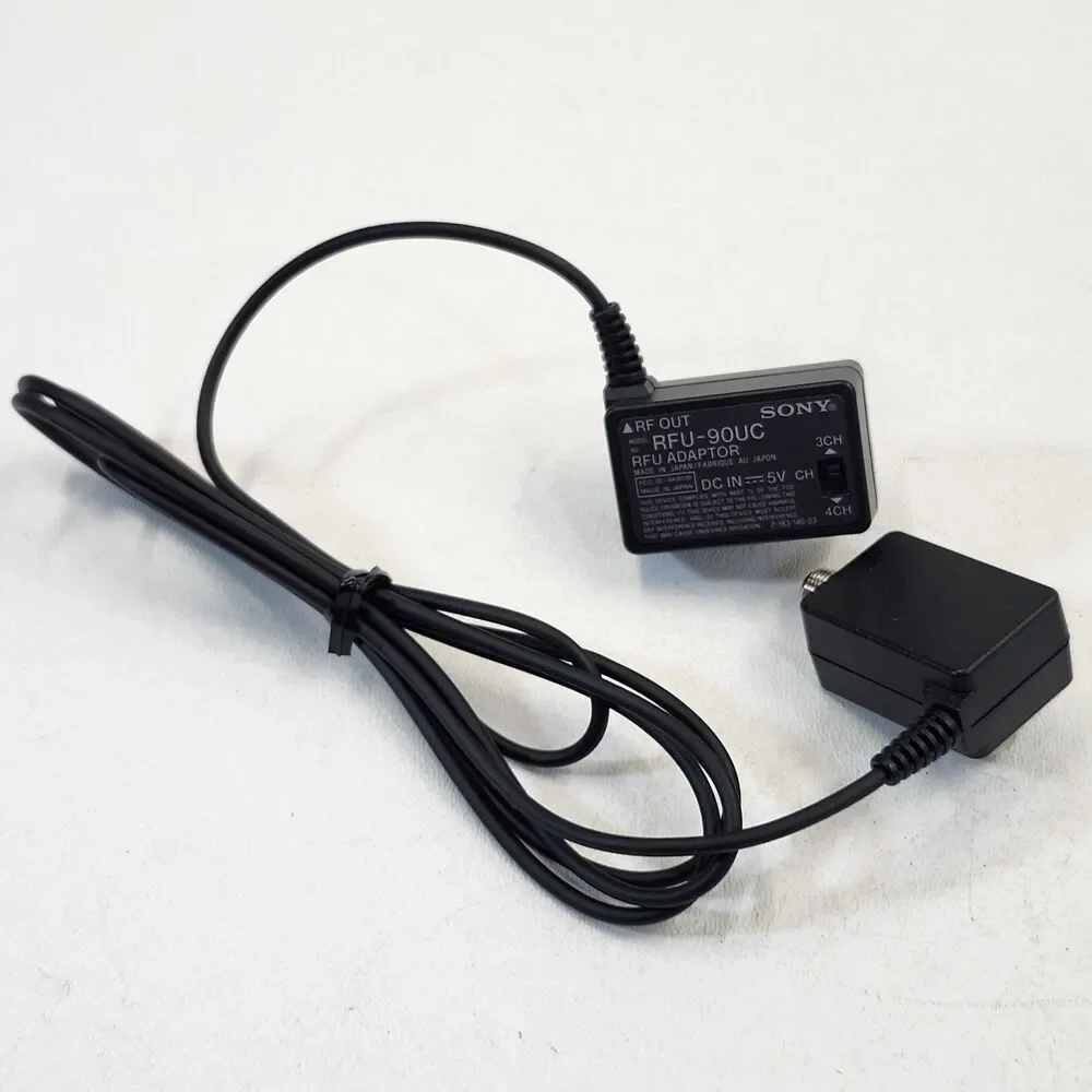 Sony RFU-90UC RFU Video Adapter for Sony Handycam Video 8 Camcorder CCD-TR300